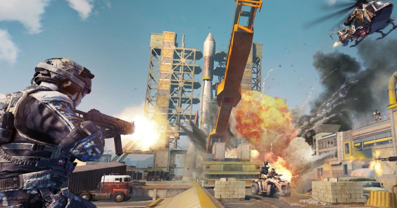 Keyboard Map Setting Guide for Call of Duty Mobile on PC-Game Guides-LDPlayer