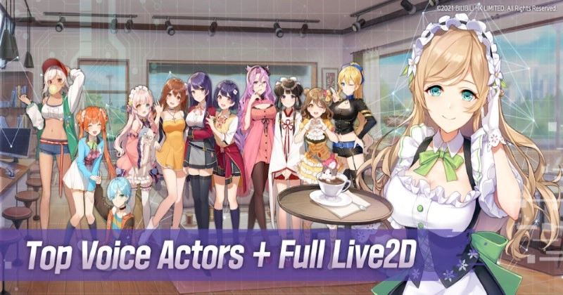 Girls Cafe Gun Beginners Guide - Girls