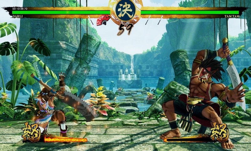 SAMURAI SHODOWN: How to become the BEST?