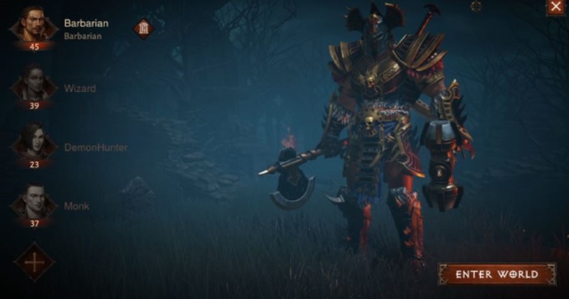 Diablo Immortal: PVE, Raid & PVP Builds You Need To Know