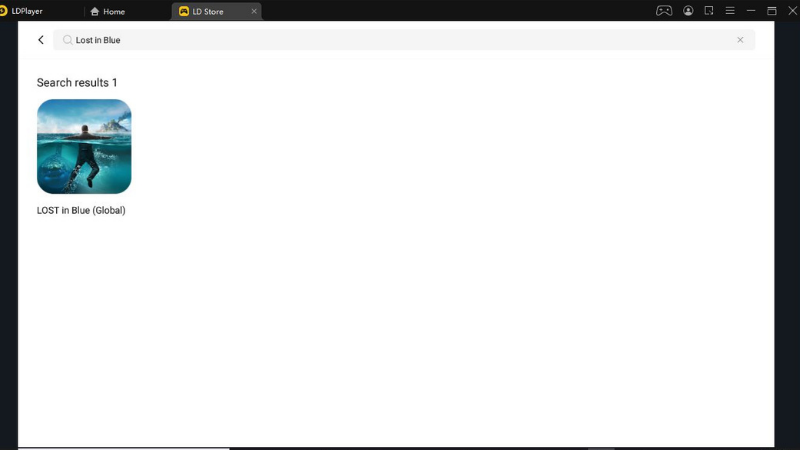 How to Download Lost in Blue Global on PC with LDPlayer