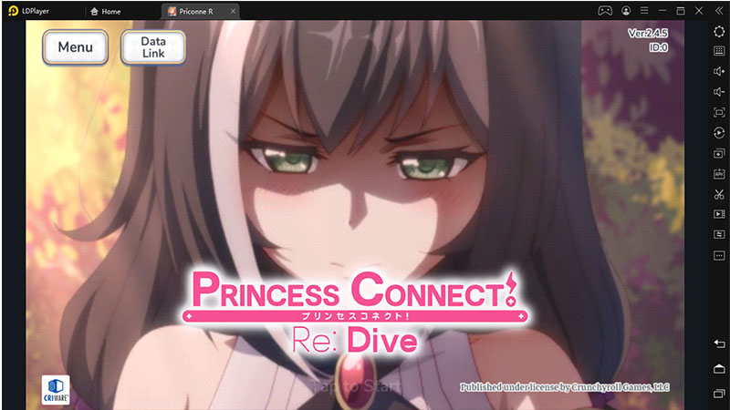 Best PC Emulator for Princess Connect Re: Dive