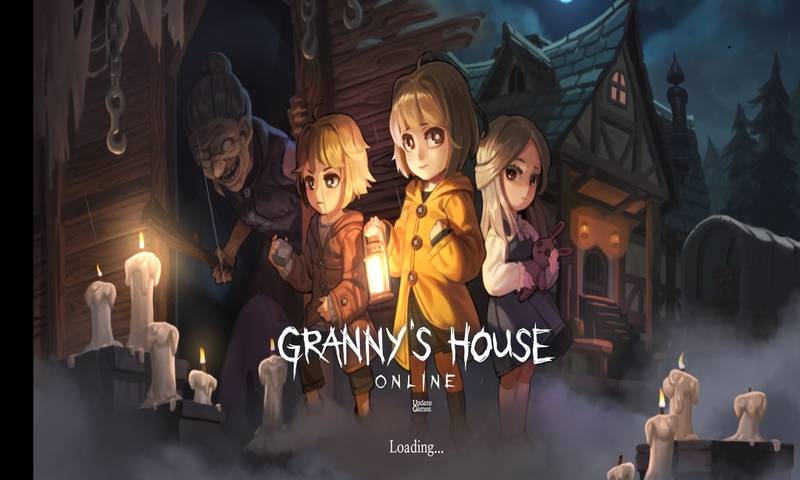 Granny's House - Online  <Granny's Behind Story>