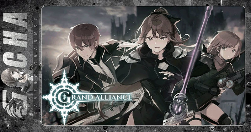Grand Alliance Early Access and How to Battle on?