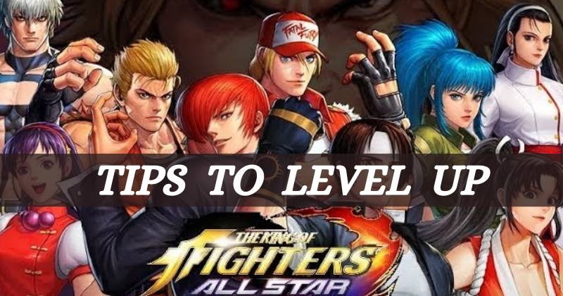 The King of Fighters Arena Beginner Guide and Gameplay Walkthrough-Game  Guides-LDPlayer