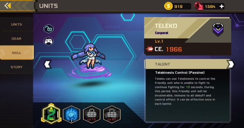 Metal Slug Commander Best Starter Commanders - Teleko