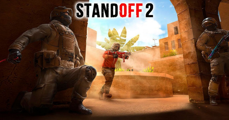 Standoff 2 notícias