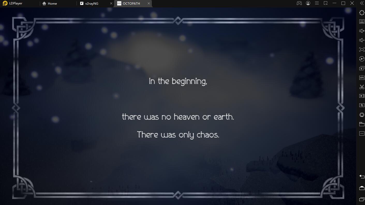 Game cartography: Octopath Traveler APK for Android Download