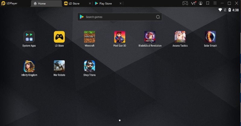 Download Minecraft (Android) on PC Using Emulator - LDPlayer