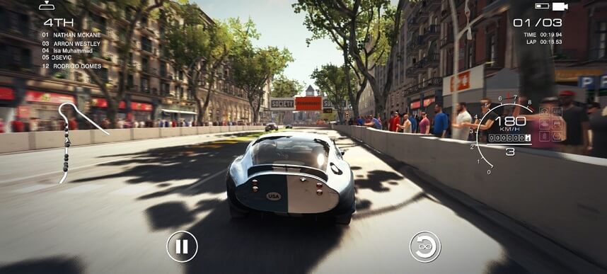 Sign up for the second GRID Autosport beta test on Android