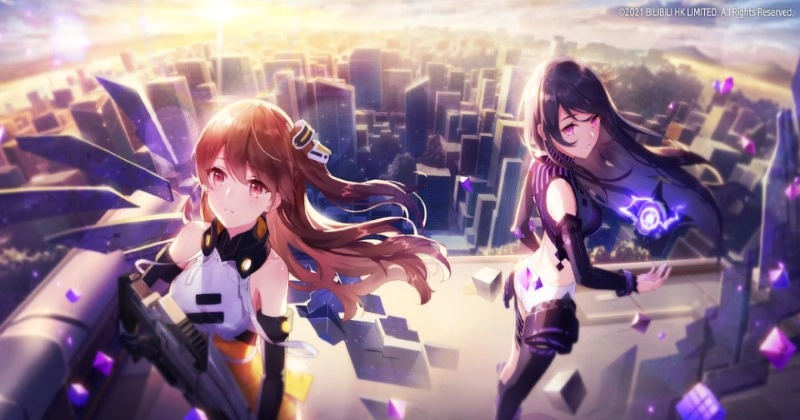 Girls Cafe Gun Beginners Guide - Intro