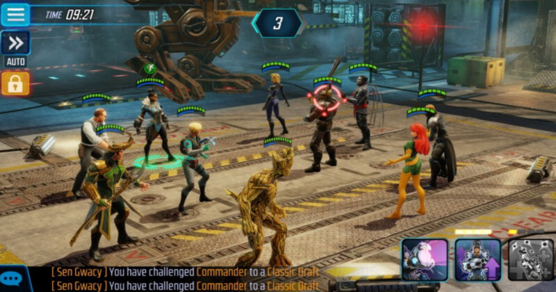 How to get better at MARVEL Strike Force – Squad RPG