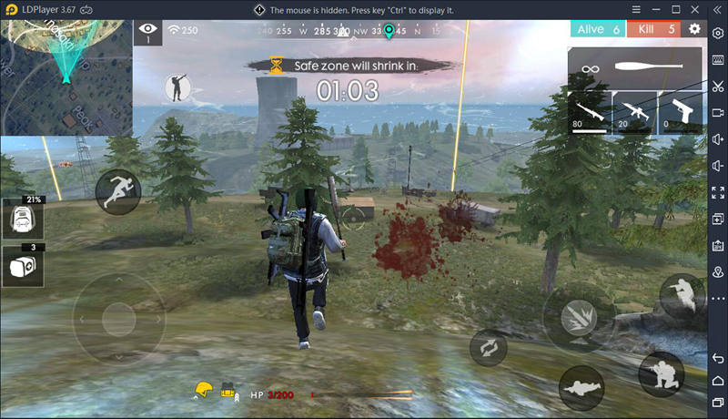 Play Garena Free Fire on PC Guide＆Tactics (Updated 2020 ...