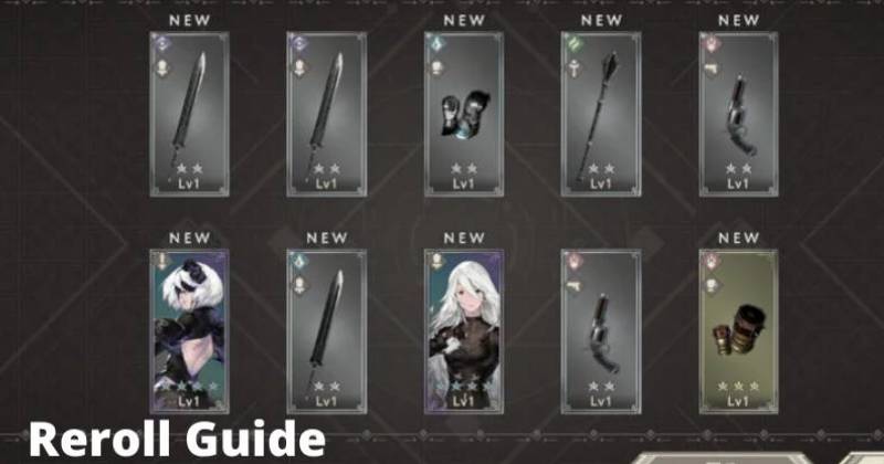 Nier Reincarnation How to Increase the Weapon Abilities?