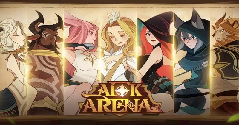 AFK Arena: How to Get Started