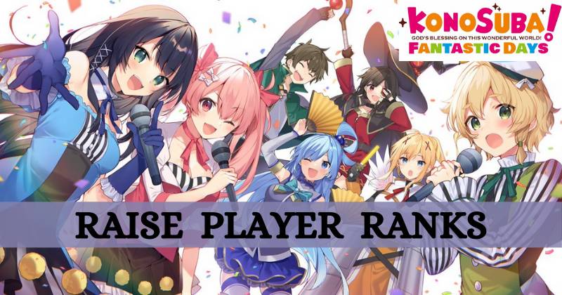 KonoSuba: Fantastic Days - Free to Play & Download