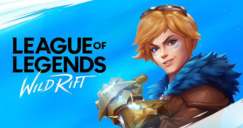 Together, our light can - League of Legends: Wild Rift