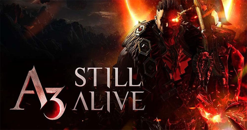 A3: Still Alive Battle Royale - Diamond Light Hammer Bronze Gameplay