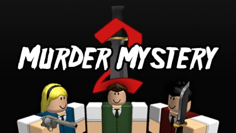 Murder Mystery 2 Roblox