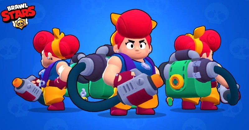 What are the best characters to play in Brawl Stars