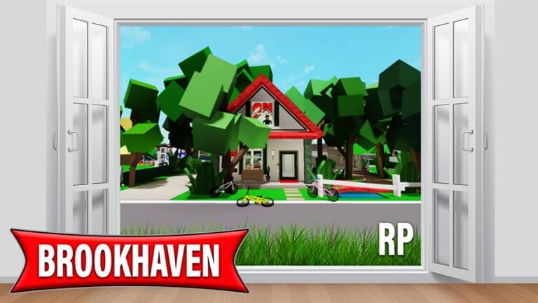 Brokhaven New House Game in 2023  House games, Brookhaven, Best games