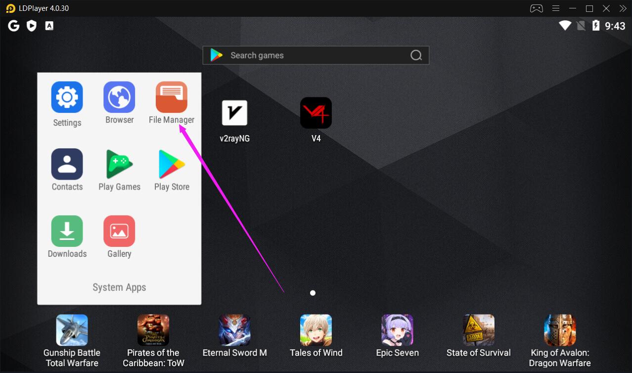 How to get APK files from installed games or apps