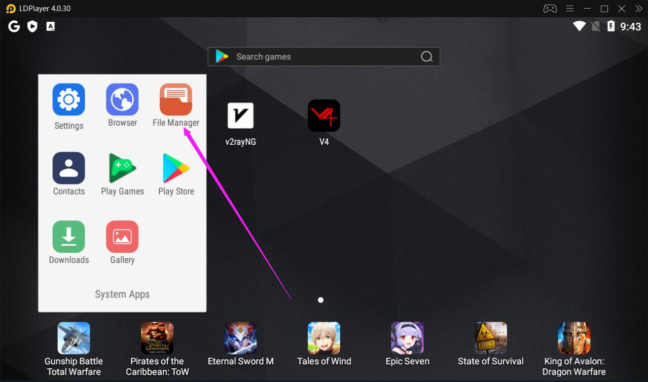 How to get APK files from installed games or apps-Game Installation-LDPlayer