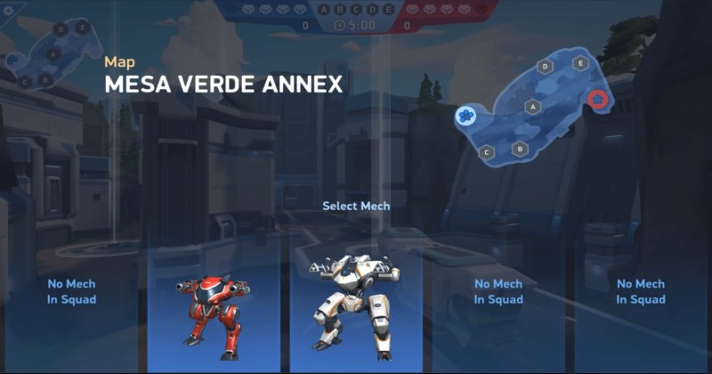 Tournament, Mech Arena: Robot Showdown Wiki