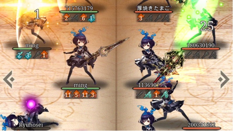 sinoalice gems company