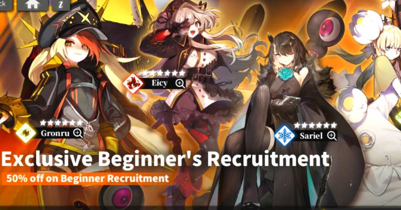 Alchemy Stars Recruitment Banners Schedule and the List