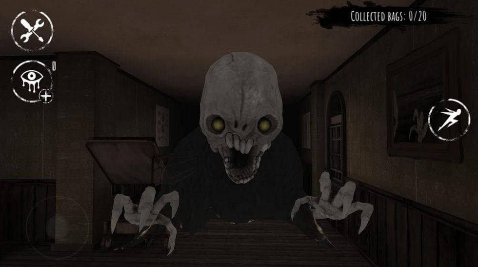 Download scary Eyes - The Horror Game on PC (Emulator) - LDPlayer