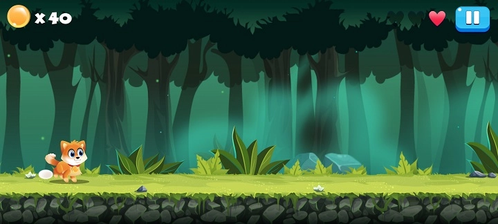 Doge Dash Gameplay