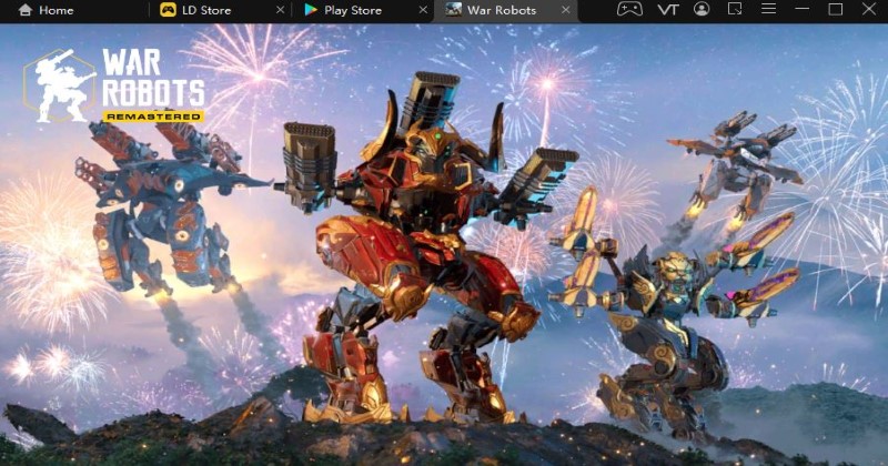 War Robots Best Keyboard Control: Download It For Free on PC-Game Guides- LDPlayer