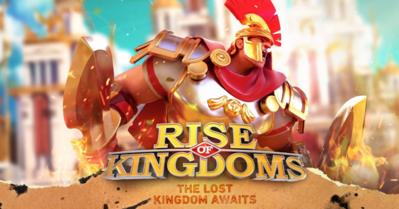 Lucky Dice Event in Rise of Kingdoms [Can I get a city theme F2P?] 