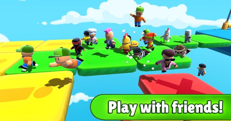 Stumble Guys Beginner Guide and Best Gameplay Walkthrough-Game  Guides-LDPlayer