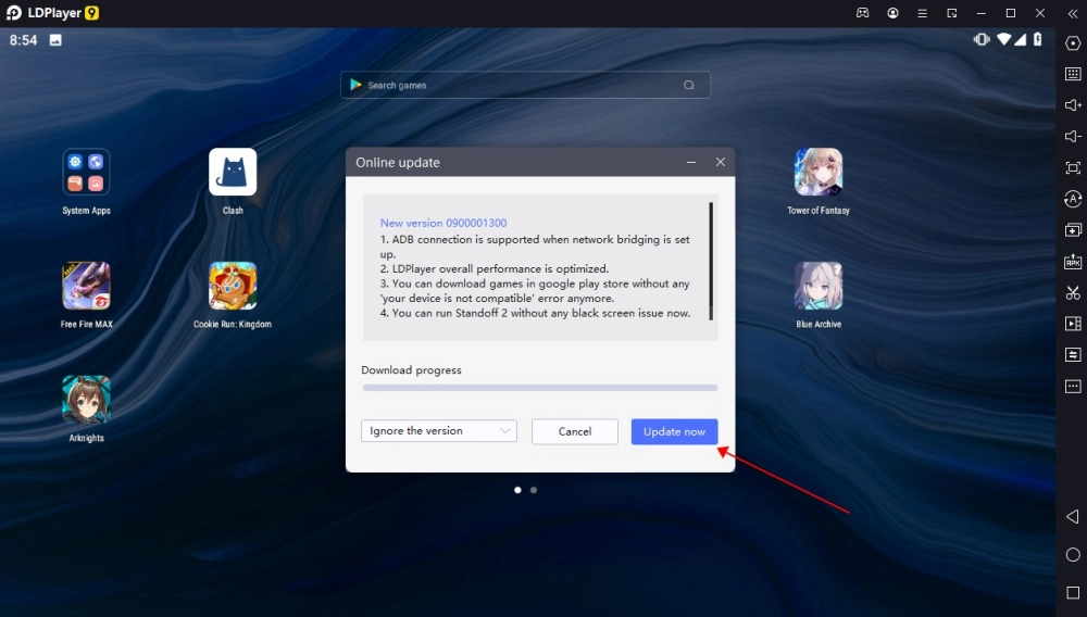 How to Download the Latest LDPlayer