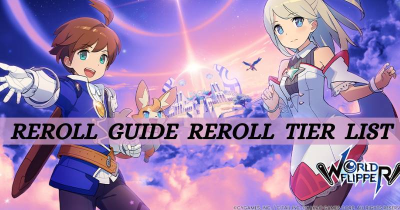 Granblue Fantasy Versus: Rising Tier List (2023) & Reroll Guide