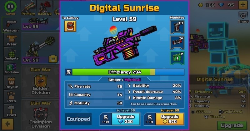 Pixel Gun 3D PC - Best Tips for Surviving in the Battle Royale Mode