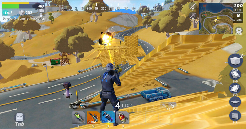 Creative Destruction- Tips and Tricks to Play Safe