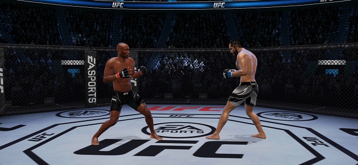 EA SPORTS UFC Mobile 2 Graphics