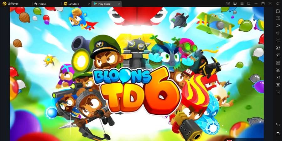 Baixar Bloons TD 6 para PC - LDPlayer