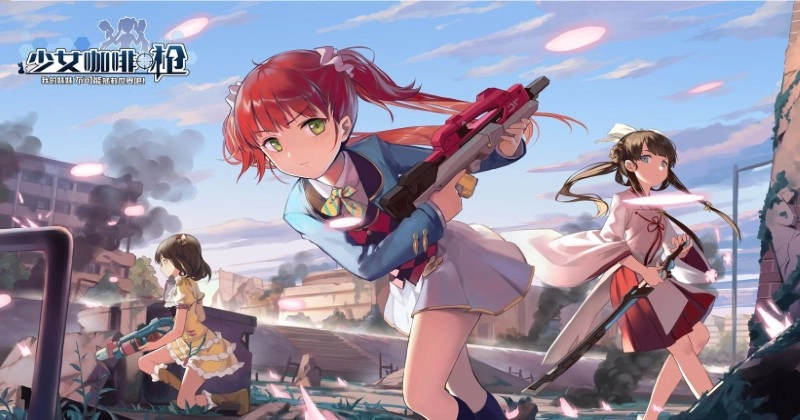 Girl Cafe Gun Weapon Tier List Novikov
