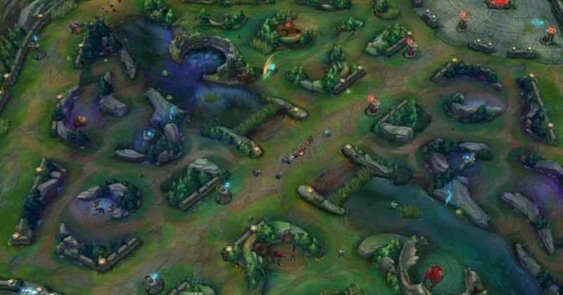 How To Destroy The Enemy Mid and Safe Lane as a Jungler In Wild Rift