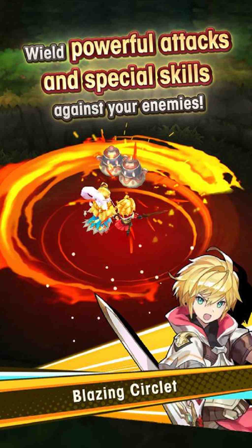 dragalia lost screen