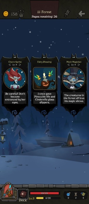 Night of the Full Moon Mobile Game