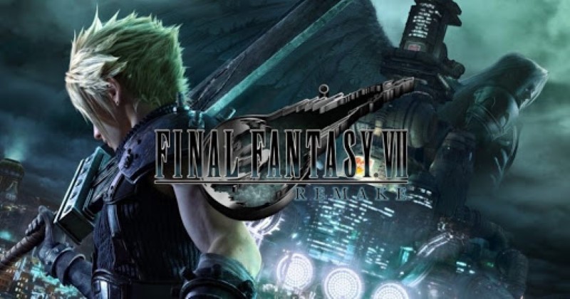 FFVII - The First Soldier Weapons Title