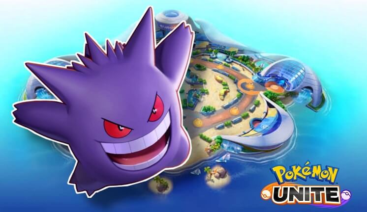 Pokémon Unite Gengar Guide: Best items and build