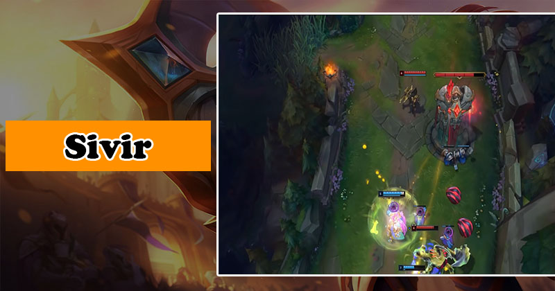 LOL Wild Rift Top Worst Characters You should Avoid from Play in Season 11