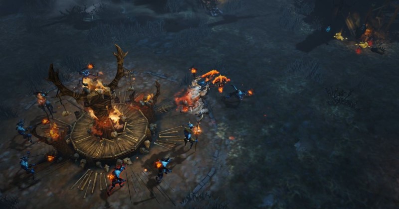 How to Level Up Fast in Diablo Immortal