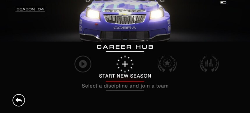 GRID™ Autosport for mobile